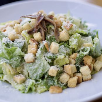 Caffe Soleil - Caesar Salad - Cafes Near Me - Salinas, California Caffe Soleil - Caesar Salad - Cafes Near Me - Salinas, California