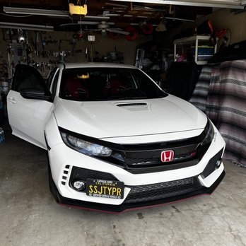 Clean to the Core - Thank you Delroy for taking care of my car, super clean inside and out! - Auto Detailing Near Me - Sugar Land, Texas