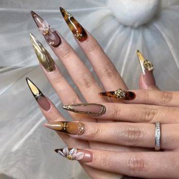 You Got Nail'd - Gel X by Tina - Nail Salons Near Me - Encino, California You Got Nail'd - Gel X by Tina - Nail Salons Near Me - Encino, California