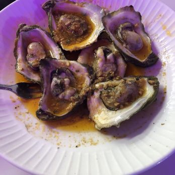 Coasis Restaurant & Bar - Cajun butter oysters - New American Near Me - Tampa, Florida Coasis Restaurant & Bar - Cajun butter oysters - New American Near Me - Tampa, Florida