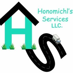Honomichl's Moving Services - Our logo
