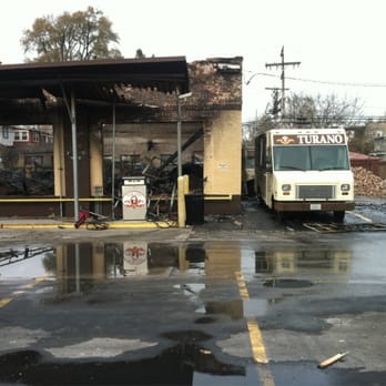 Turano Baking Company - After an explosion and fire at the Turano Truck Repair facility across from the bake shop. Nov 11, 2014. - Bakeries Near Me - Berwyn, Illinois Turano Baking Company - After an explosion and fire at the Turano Truck Repair facility across from the bake shop. Nov 11, 2014. - Bakeries Near Me - Berwyn, Illinois