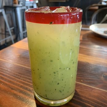 Tostadas - Cucumber Agua Fresca - Breakfast & Brunch Near Me - San Jose, California