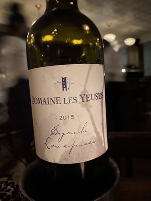 Vin Sur Vingt Wine Bar - DC by null