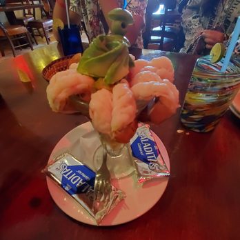 Mariachis y Tequila - Shrimp cocktail - Mexican Near Me - Puerto Peñasco, SON