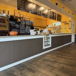 Farmhouse Coffee and Ice Cream