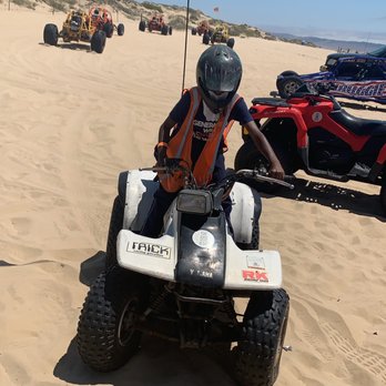 Sunbuggy Fun Rentals - ATV Rentals/Tours Near Me - Oceano, California