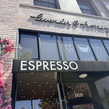 Lavender & Honey - Coffee & Tea Near Me - Pasadena, California Lavender & Honey - Coffee & Tea Near Me - Pasadena, California