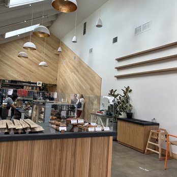 Manresa Bread - Interior - Bakeries Near Me - Los Gatos, California