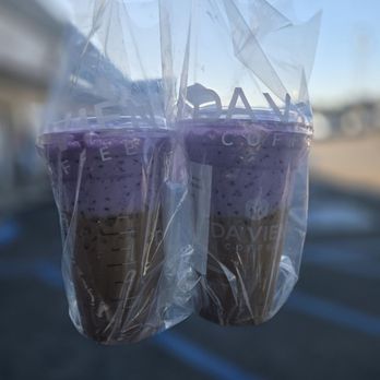 Da Vien Coffee - Ube Cream Coffee - Coffee & Tea Near Me - Rosemead, California