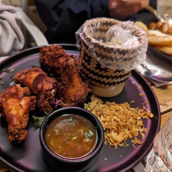 Hanuman Thai Eatery - Fried chicken - Thai Near Me - Costa Mesa, California