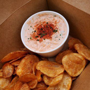 Slapfish - Lobster dip & chips - Seafood Near Me - Indianapolis, Indiana Slapfish - Lobster dip & chips - Seafood Near Me - Indianapolis, Indiana