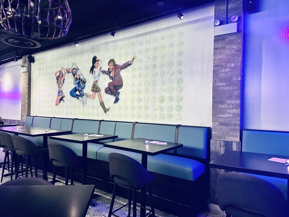 Taco Maya & Jhoom Bar, Chicago Roadtrippers