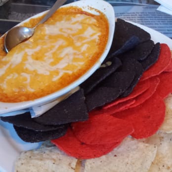 Side Street Cafe - Buffalo Chicken Dip - American Near Me - Bar Harbor, Maine