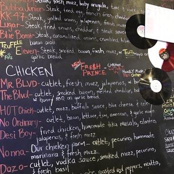 Krave It Pizza & Sandwich Joint - Sandwiches Near Me - Bayside, New York Krave It Pizza & Sandwich Joint - Sandwiches Near Me - Bayside, New York