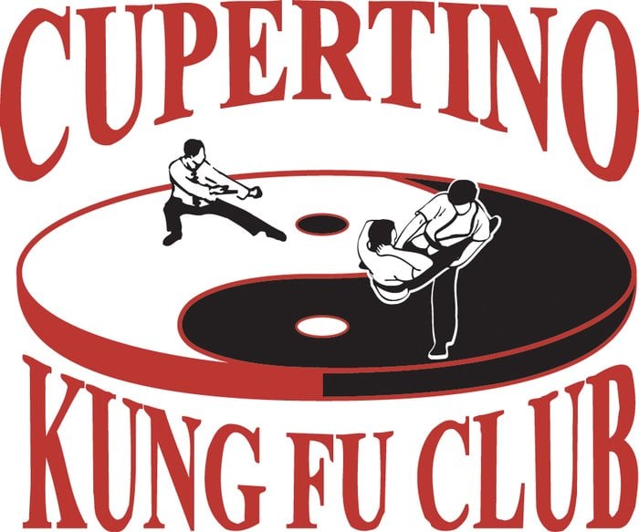 Cupertino Kung-fu Club Logo