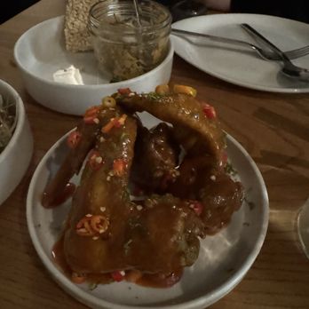 Kin Khao - Wings - Thai Near Me - San Francisco, California Kin Khao - Wings - Thai Near Me - San Francisco, California