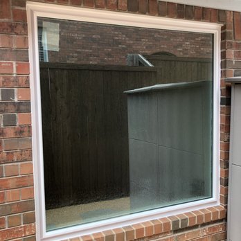 Expo Home Improvement - Rain glass window - Windows Installation Near Me - Farmers Branch, Texas