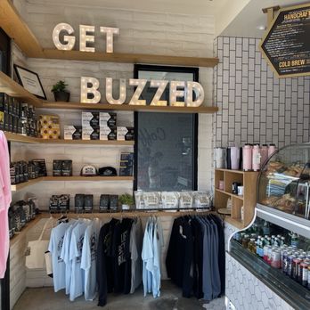 Better Buzz Coffee - Coffee & Tea Near Me - San Diego, California