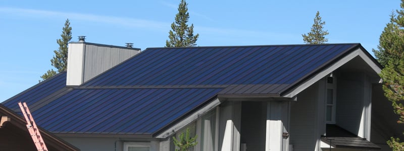 Slide of Brett Johnson Roofing Company