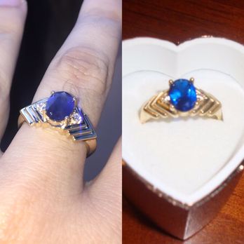 Iza & Sons - The left is the new one and the right is the original, almost identical!!! - Jewelry Near Me - Miami, Florida Iza & Sons - The left is the new one and the right is the original, almost identical!!! - Jewelry Near Me - Miami, Florida