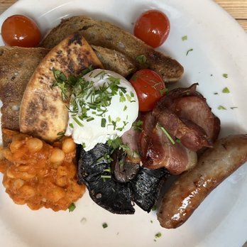 The Edinburgh Larder - Full Scottish breakfast - Delis Near Me - Edinburgh, EDH The Edinburgh Larder - Full Scottish breakfast - Delis Near Me - Edinburgh, EDH