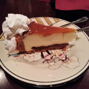 Strings Italian Cafe - Salted caramel cheesecake - Italian Near Me - Yreka, California Strings Italian Cafe - Salted caramel cheesecake - Italian Near Me - Yreka, California