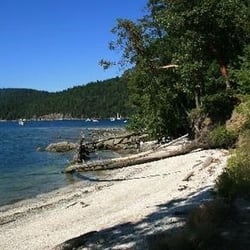 Montague Harbour Marina