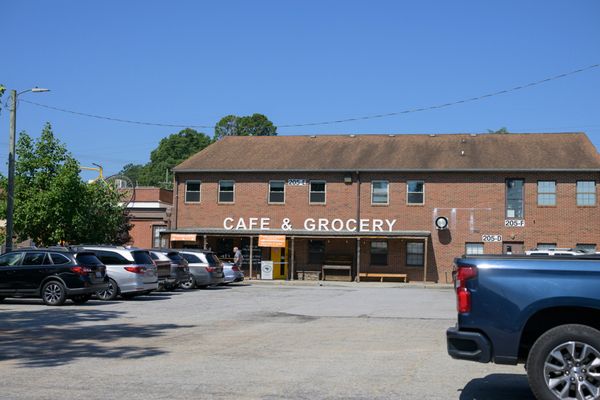 Swamp Rabbit Cafe and Grocery by null