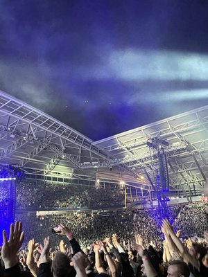 Red Bull Arena by null