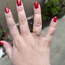Beautiful Nails by Tiana!