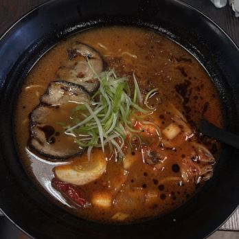 Daruma Ramen and Bowl - Kimchi Ramen - Ramen Near Me - Mesa, Arizona