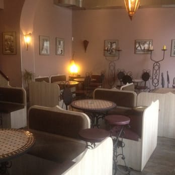 Andalous Shisha Lounge - Andalous café Prague - Hookah Bars Near Me - Prague, Puerto Rico