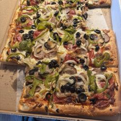 Demo's Pizza Factory