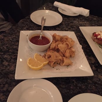 Fabiolus Cucina - Calamari - Italian Near Me - Hollywood, California