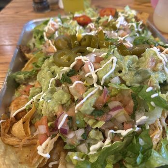 Cantina's Mexican Kitchen - Nachos Supremos - Mexican Near Me - Clermont, Florida