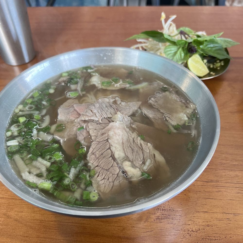 Newton Pho - Beef flank pho L - Vietnamese Near Me - Tucson, Arizona Newton Pho - Beef flank pho L - Vietnamese Near Me - Tucson, Arizona