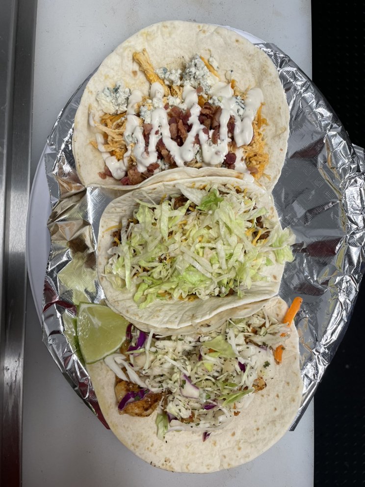Tacos Yeah
