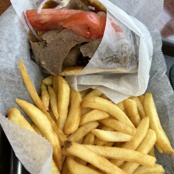 Charcoal Flame Grill - American Gyro - Greek Near Me - Morton Grove, Illinois Charcoal Flame Grill - American Gyro - Greek Near Me - Morton Grove, Illinois