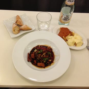 Allium - Asian Pork - Arroceria / Paella Near Me - Barcelona, B Allium - Asian Pork - Arroceria / Paella Near Me - Barcelona, B
