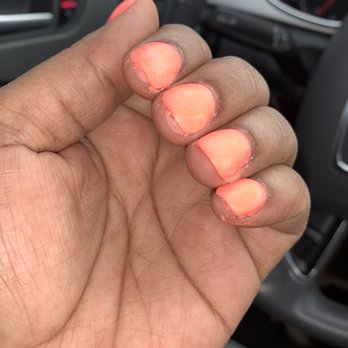 Maci’s Nails - Dip manicure - Nail Salons Near Me - Olive Branch, Mississippi