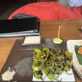 Zuma - Sweet peppers - Japanese Near Me - Boston, Massachusetts