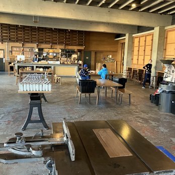 Coava Coffee Roasters - Coffee & Tea Near Me - Portland, Oregon