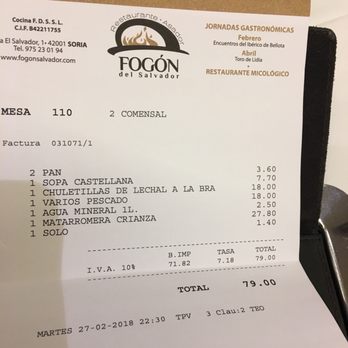 Fogón del Salvador - Steakhouses Near Me - Soria, SO Fogón del Salvador - Steakhouses Near Me - Soria, SO