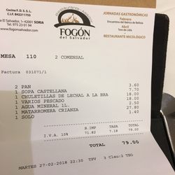 Fogón del Salvador