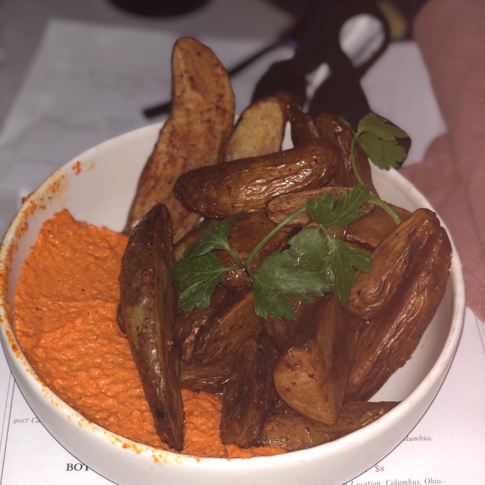 Goodale Station - Potatoes - New American Near Me - Columbus, Ohio