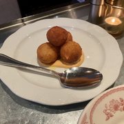 Photo of Bar La Grassa - Minneapolis, MN, United States. Arancini