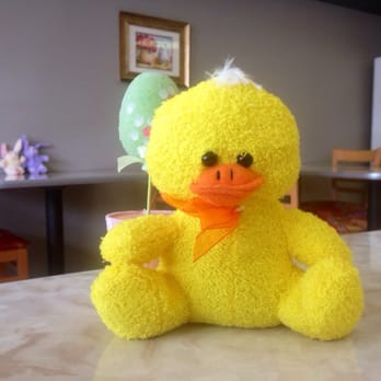 Pan Dulce Bakery & Cafe  - Decorated for Easter :) - Bakeries Near Me - San Antonio, Texas