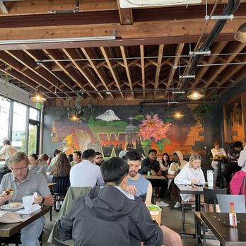 Stone Way Cafe - Interior - Coffee & Tea Near Me - Seattle, Washington Stone Way Cafe - Interior - Coffee & Tea Near Me - Seattle, Washington