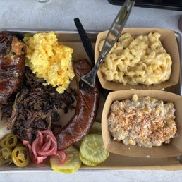 Meat Plate